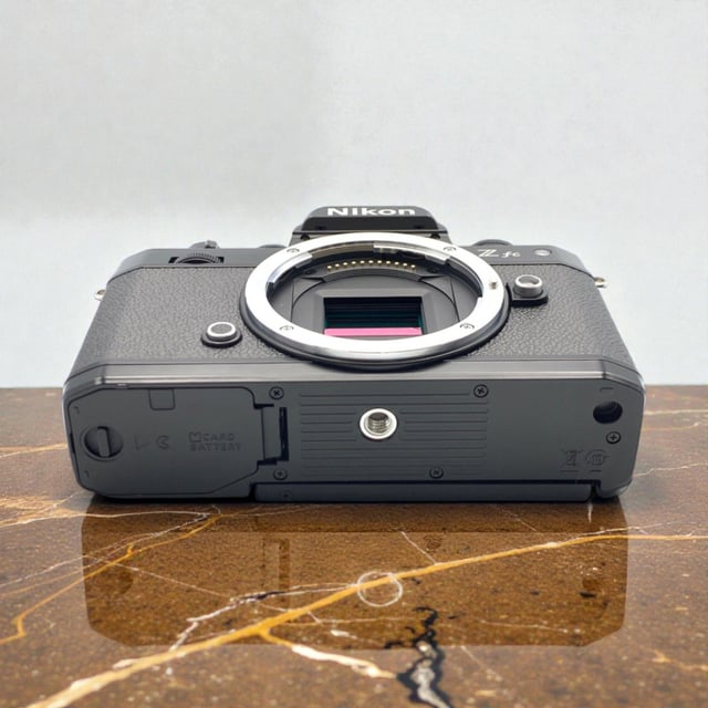 Zfc ボディ "ブラック"