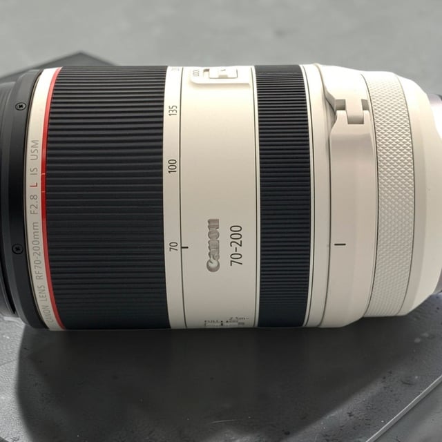 RF 70-200mm F2.8 L IS USM