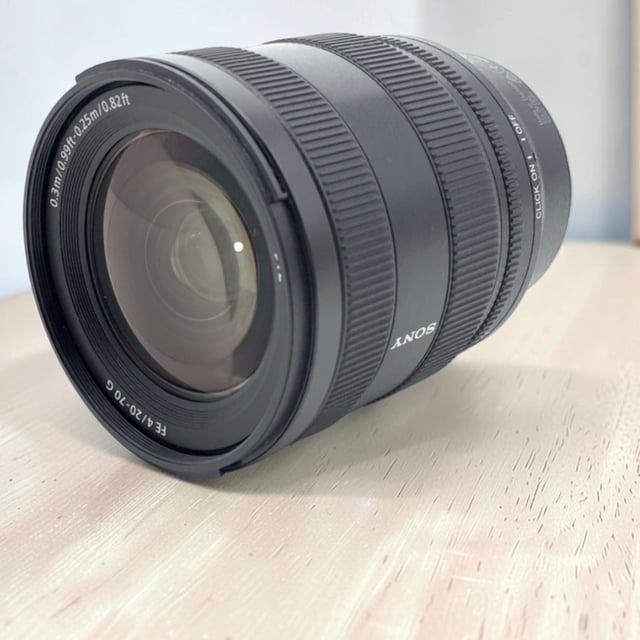 FE 20-70mm F4 G SEL2070G