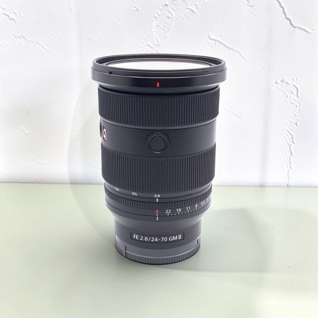 FE 24-70mm F2.8 GM II SEL2470GM2
