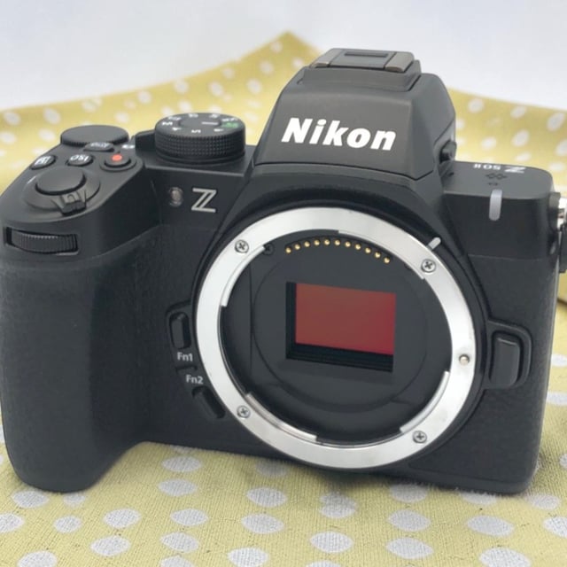 Z50II ボディ