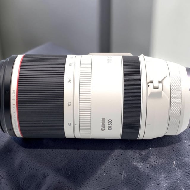 RF 100-500mm F4.5-7.1 L IS USM