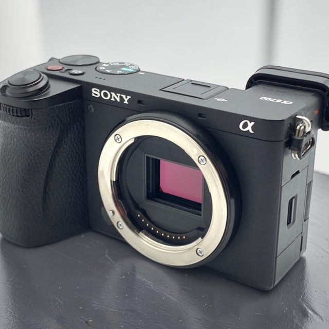 α6700 ILCE-6700 ボディ