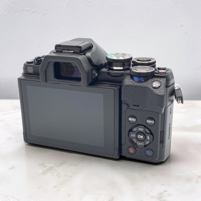 OM-D E-M10 Mark IV ボディ