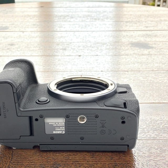 EOS R5 ボディ