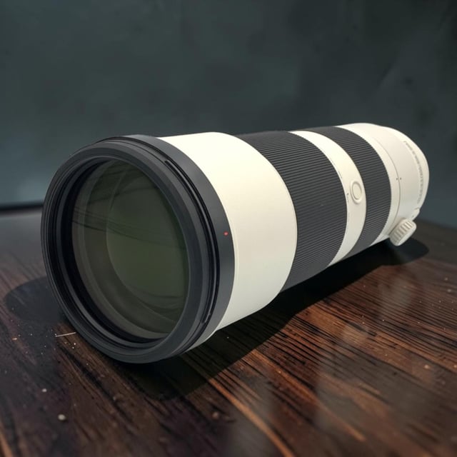FE 200-600mm F5.6-6.3 G OSS SEL200600G