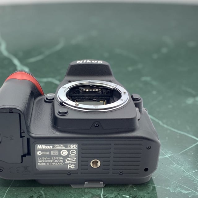 D90 ボディ