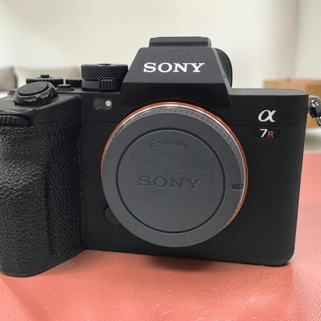 α7R V ILCE-7RM5 ボディ
