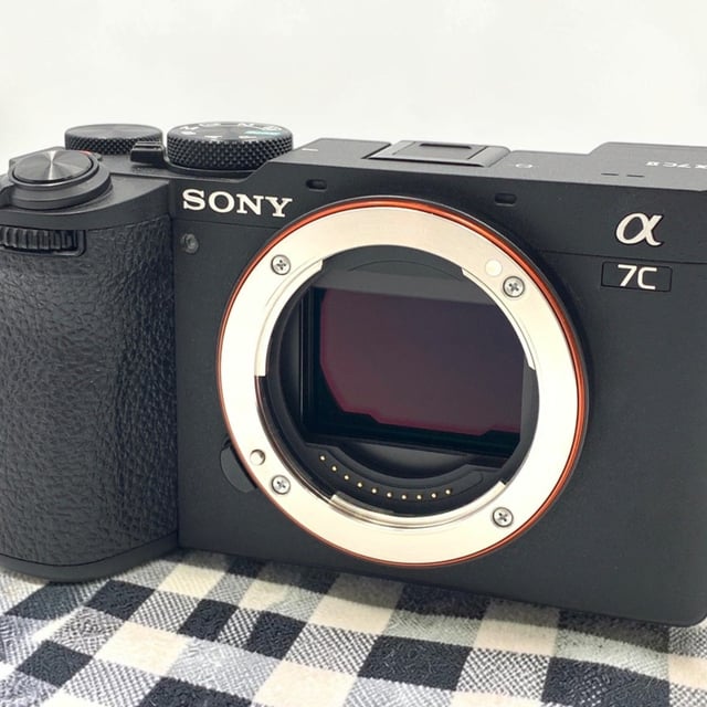 α7C II ILCE-7CM2 ボディ