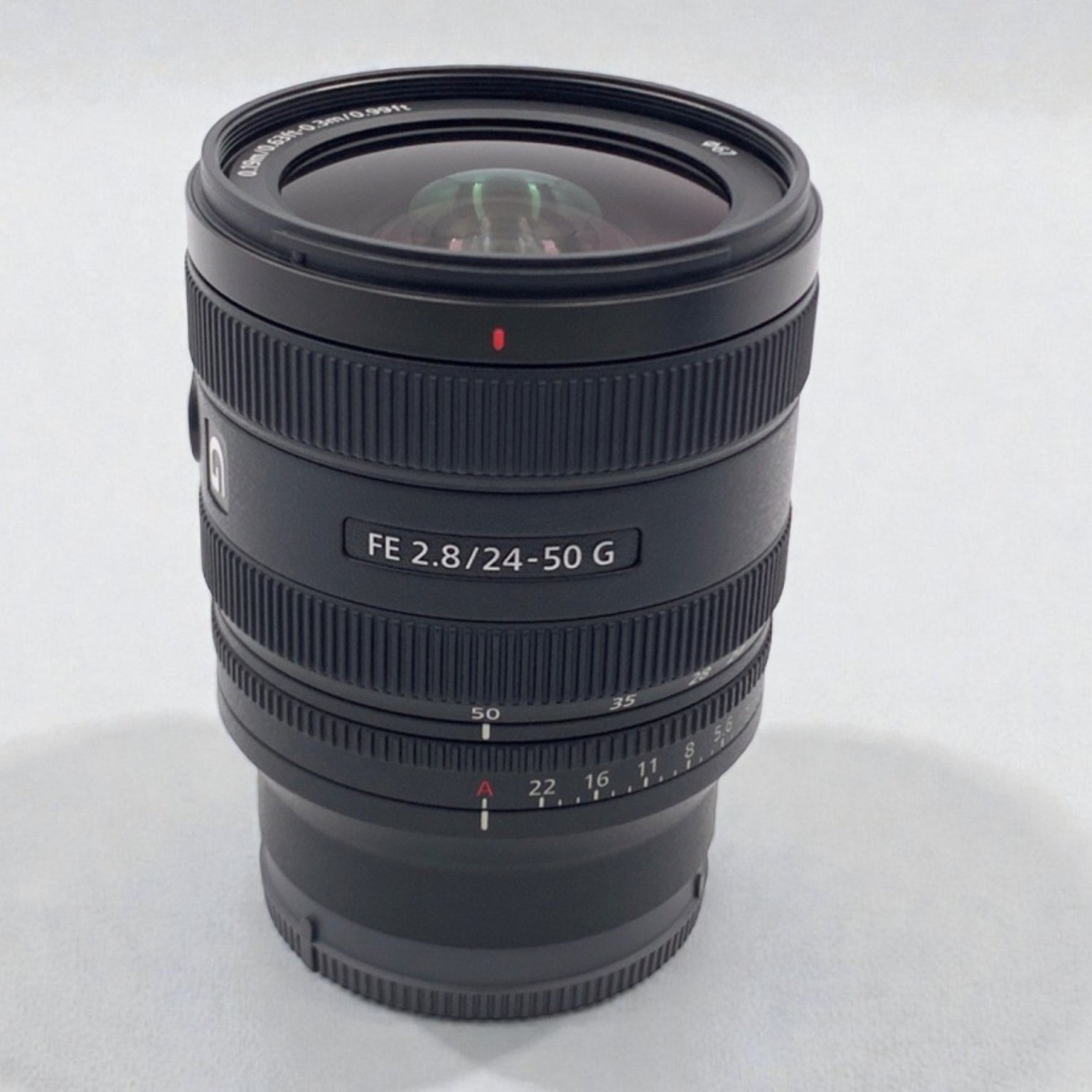 SONY FE 24-50mm F2.8 G SEL2450Gの中古 (美品)・¥121,350 売り切れ by