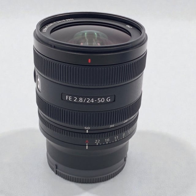 FE 24-50mm F2.8 G SEL2450G