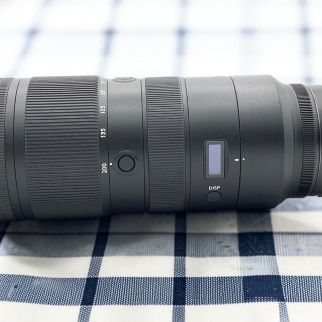 NIKKOR Z 70-200mm f/2.8 VR S