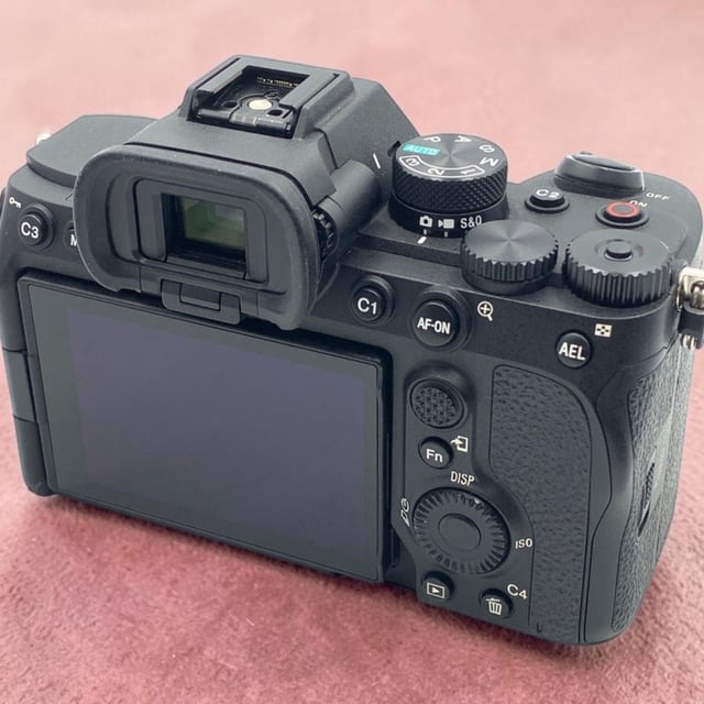 α7 IV ILCE-7M4 ボディ