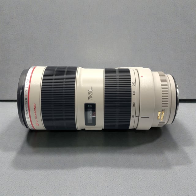 EF 70-200mm F2.8L IS II USM
