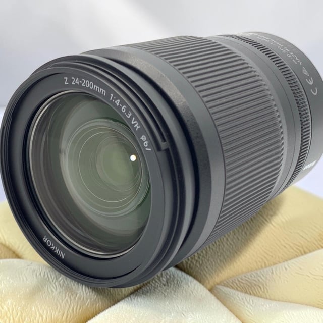 NIKKOR Z 24-200mm f/4-6.3 VR