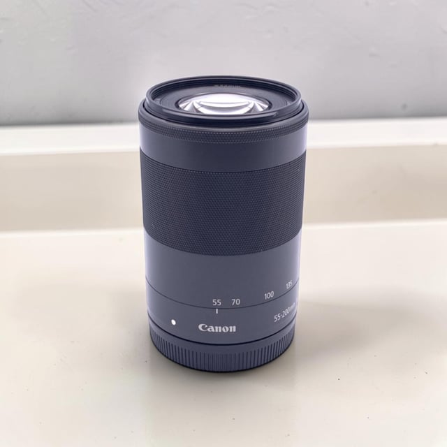 EF-M55-200mm F4.5-6.3 IS STM