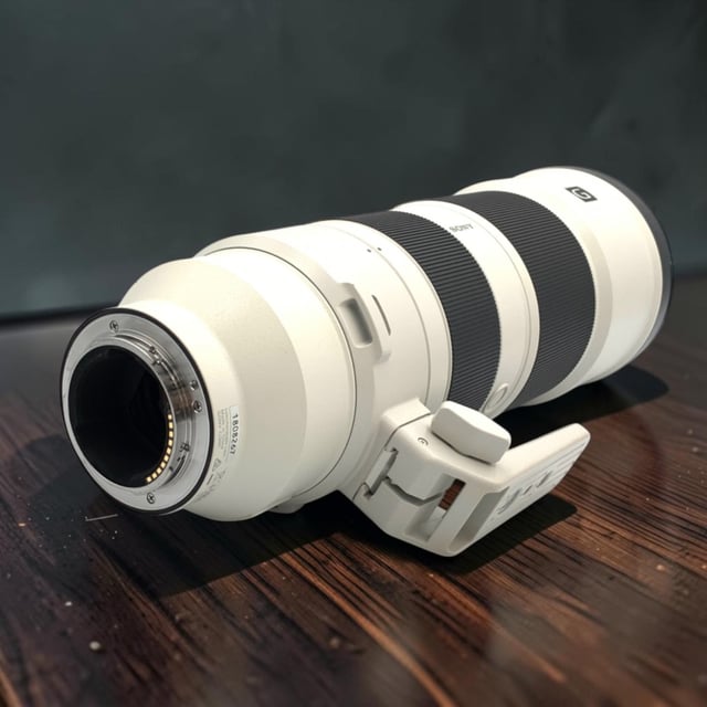 FE 200-600mm F5.6-6.3 G OSS SEL200600G