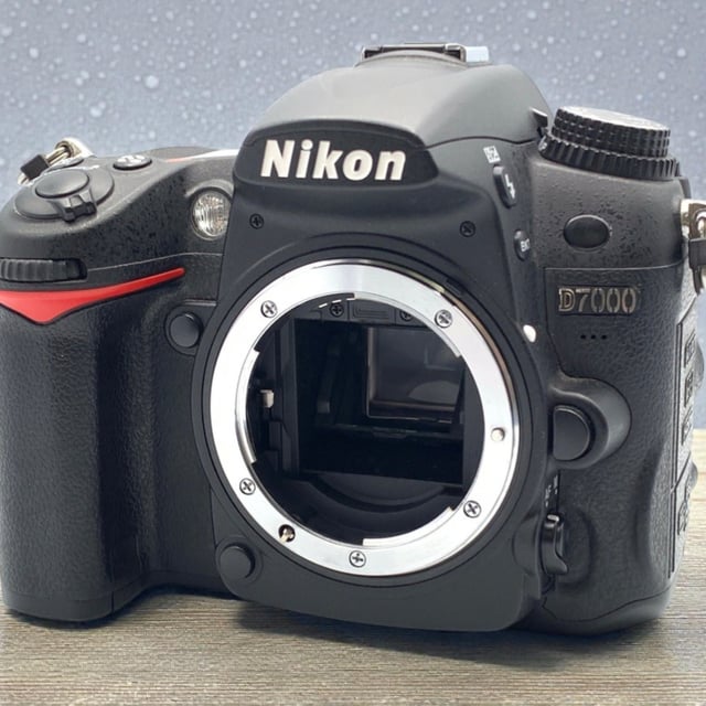 D7000 ボディ