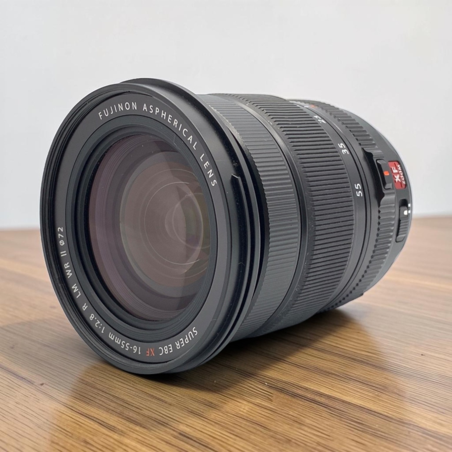 富士フイルム フジノンレンズ XF16-55mmF2.8 R LM WR IIの新品/中古の
