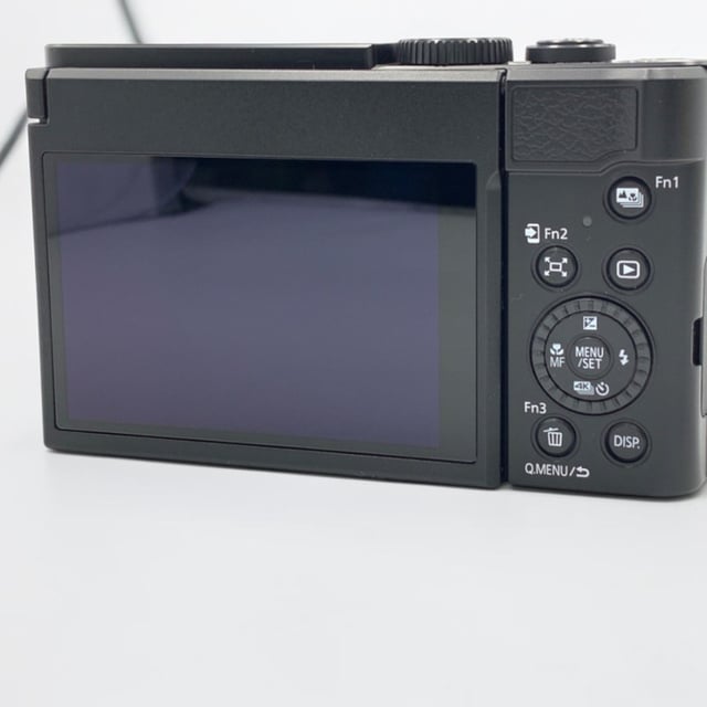 LUMIX TZ99(DC-TZ99) "ブラック"