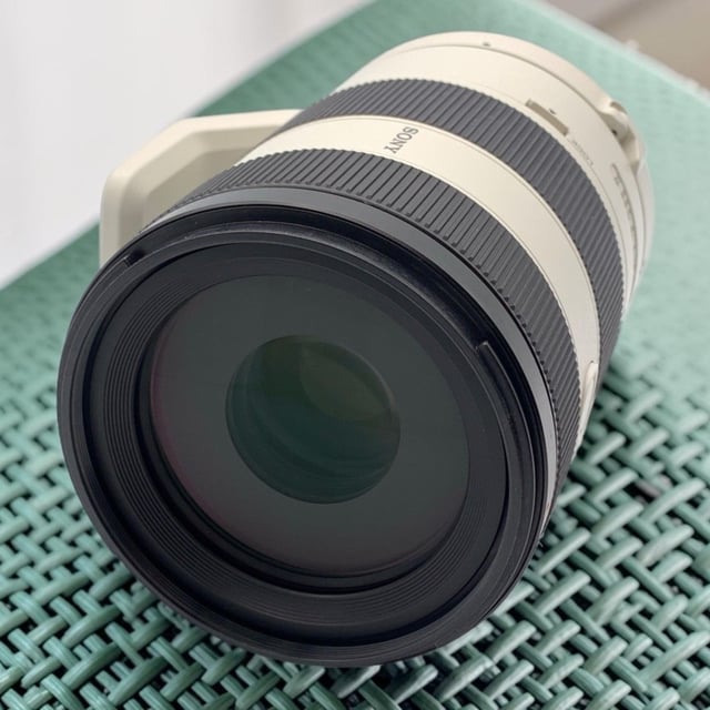 FE 70-200mm F4 Macro G OSS II SEL70200G2