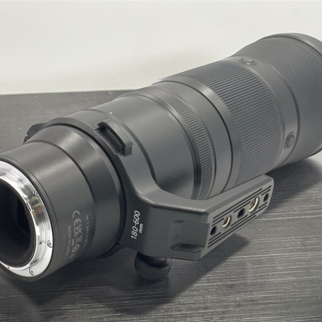 NIKKOR Z 180-600mm f/5.6-6.3 VR