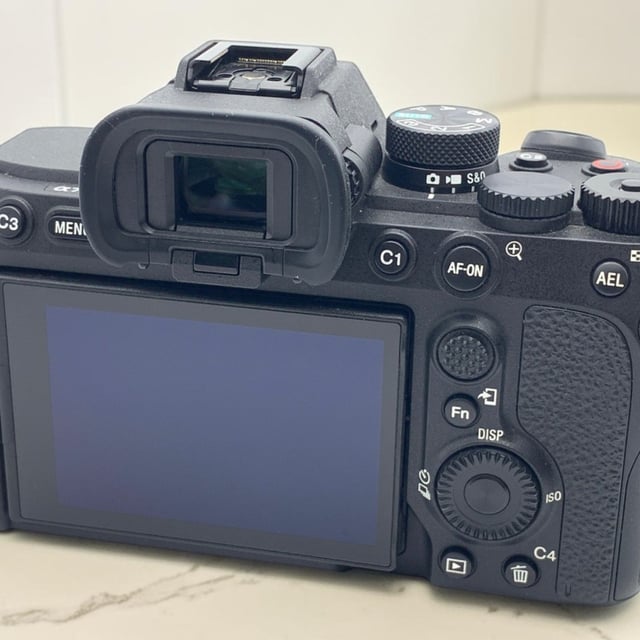 α7 IV ILCE-7M4 ボディ
