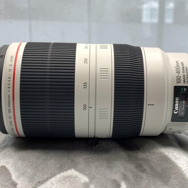 EF 100-400mm F4.5-5.6L IS II USM