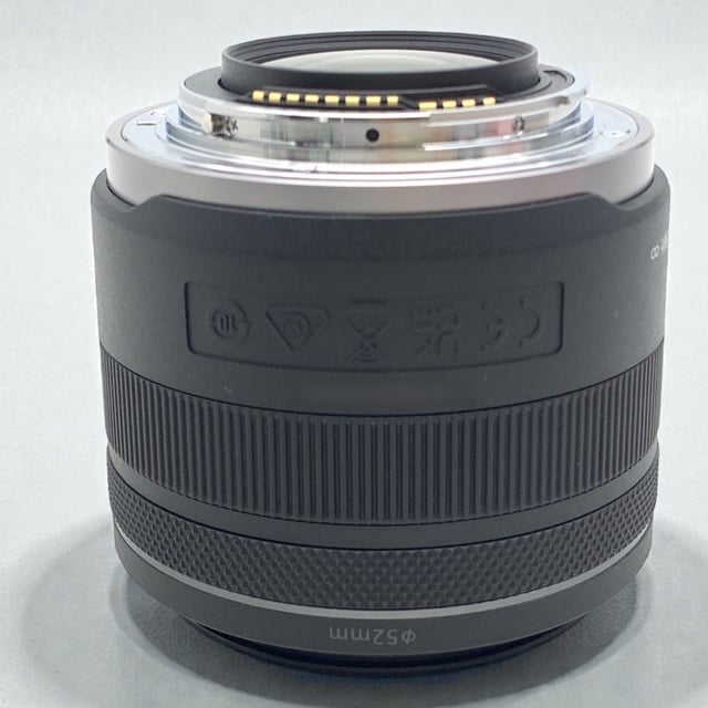 RF 35mm F1.8 マクロ IS STM