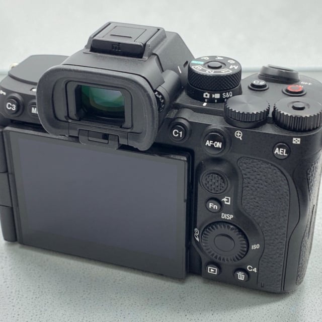 α7R V ILCE-7RM5 ボディ