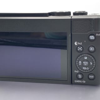 LUMIX TZ99(DC-TZ99) "ブラック"