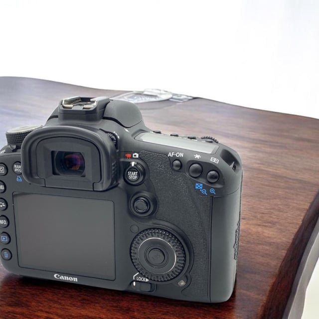EOS 7D ボディ