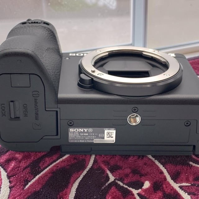 α6700 ILCE-6700 ボディ