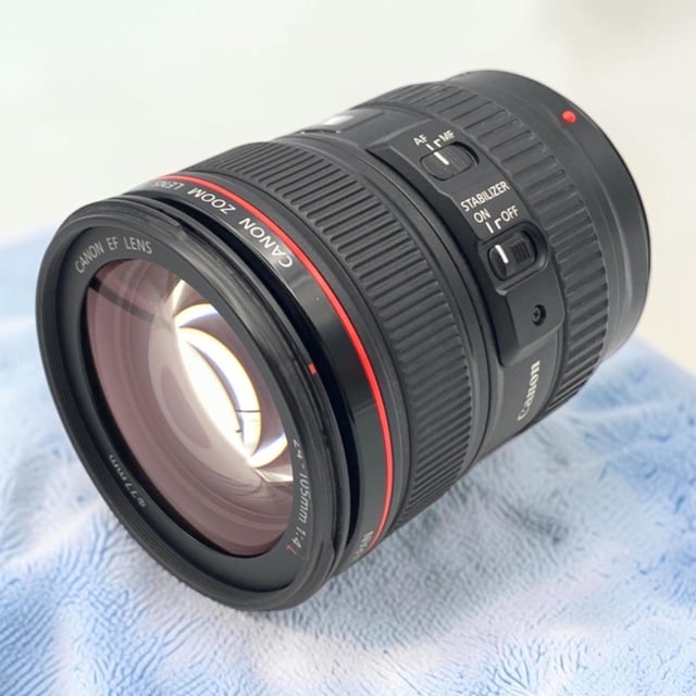 EF 24-105mm F4L IS USM