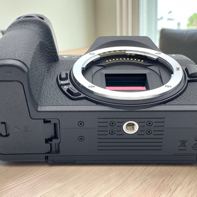 Z50II ボディ