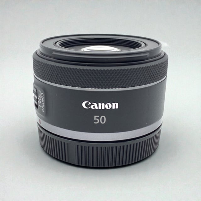 RF 50mm F1.8 STM