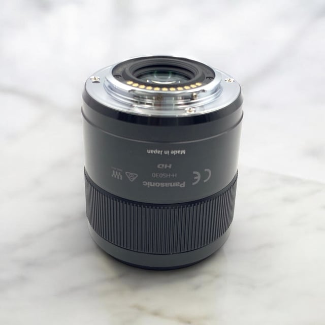 LUMIX G MACRO 30mm/F2.8 ASPH./MEGA O.I.S.