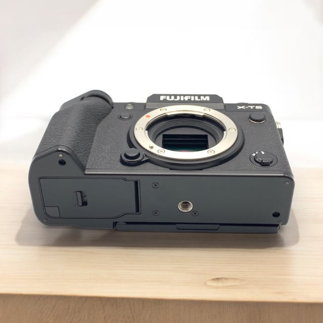 X-T5 ボディ "ブラック"