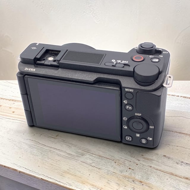 VLOGCAM ZV-E10 II(ZV-E10M2) ボディ