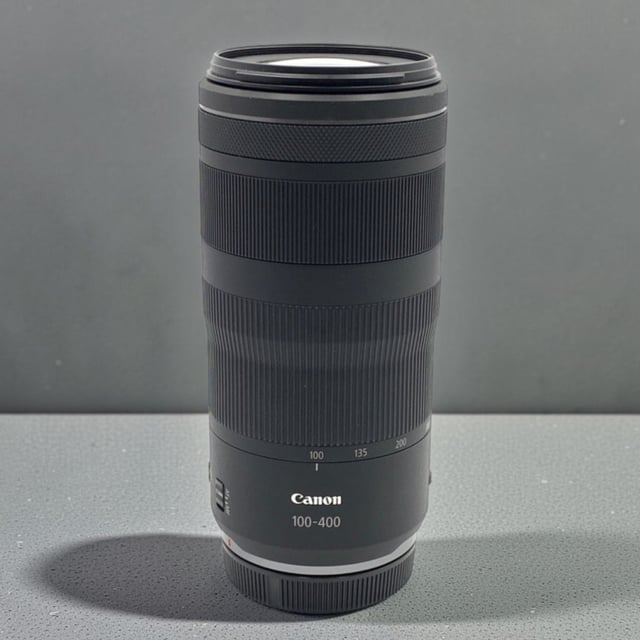 RF 100-400mm F5.6-8 IS USM