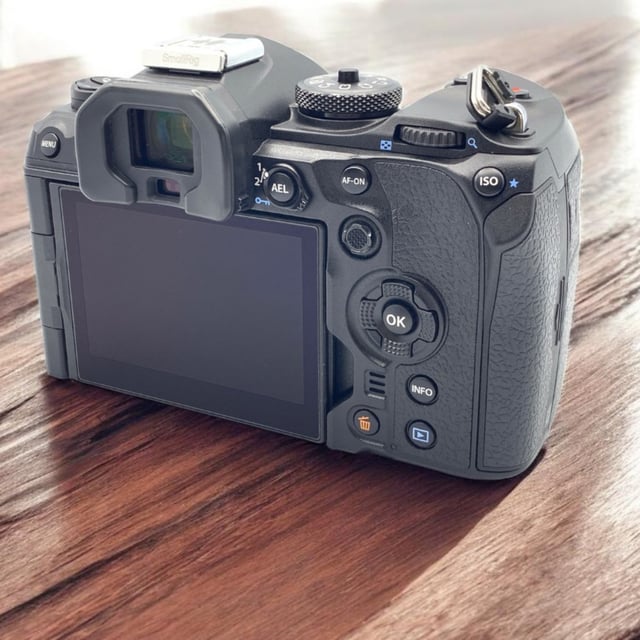 OM-1 Mark II ボディ