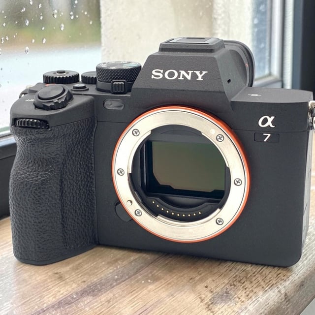 α7 IV ILCE-7M4 ボディ