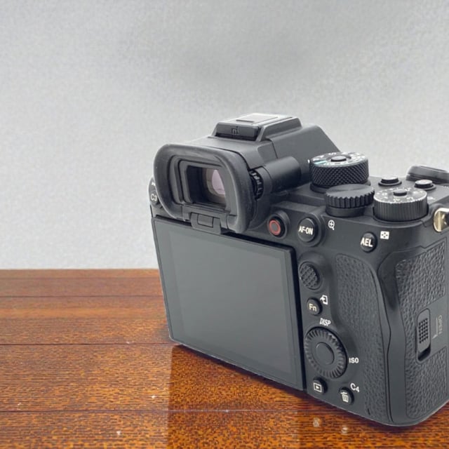 α1 ILCE-1 ボディ