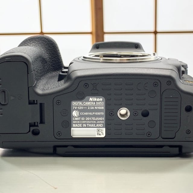 D850 ボディ