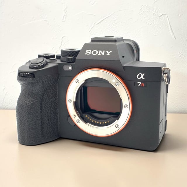 α7R V ILCE-7RM5 ボディ