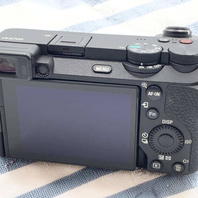 α6700 ILCE-6700 ボディ
