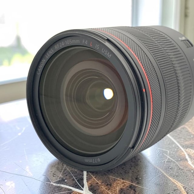RF 24-105mm F4 L IS USM