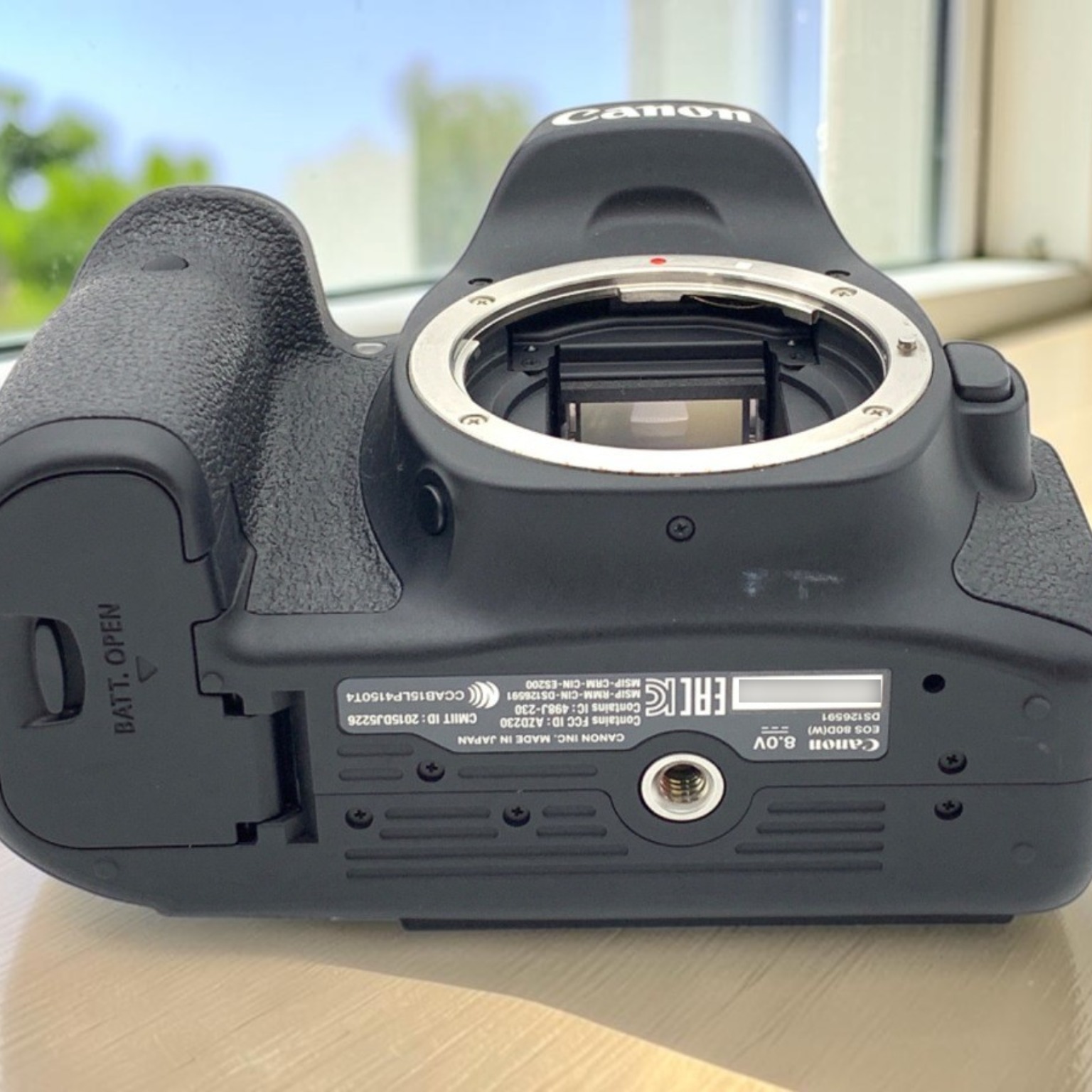 Canon EOS 80D ボディの新品/中古の在庫一覧 | みんなのカメラ