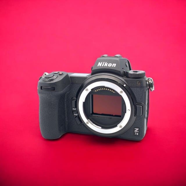 Z6II ボディ