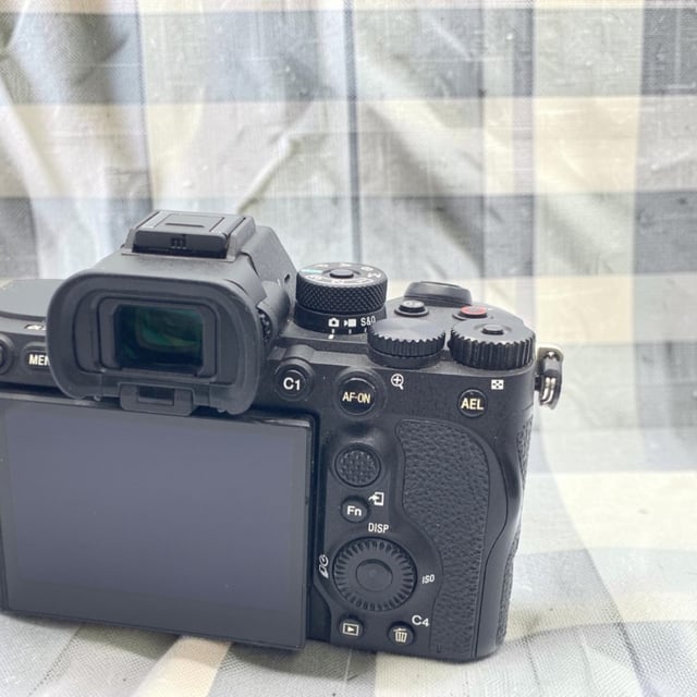 α7R V ILCE-7RM5 ボディ